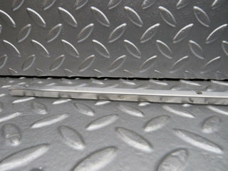 21763 Mercedes-Benz W126 300SE Sun Roof Chrome Trim