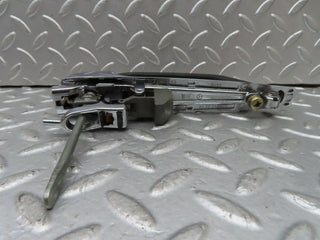 19150 Mercedes-Benz W123 300D Front Exterior Door Handle 1237600159