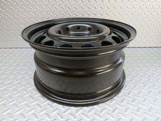 W123 steel wheel 7.5jx16 h2 et51 used OEM