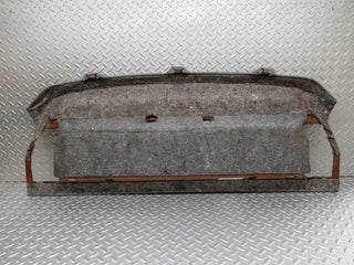 34256 Mercedes-Benz W124 280E Parcel Shelf Grey 1246900049