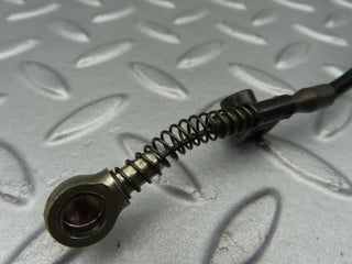 W124 Wagon automatic gearbox kickdown cable used OEM