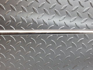 41261 Mercedes-Benz W126 300SE Roof Chrome Trim Right Side