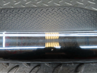 13179 Mercedes-Benz W111 Front Left Upper Bumper Chrome