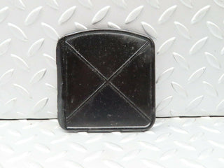W123 plastic cover rear panel used OEM