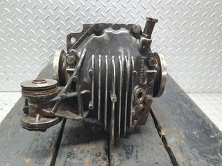 41273 Mercedes-Benz W126 300SE Rear Differential Ratio 3.46