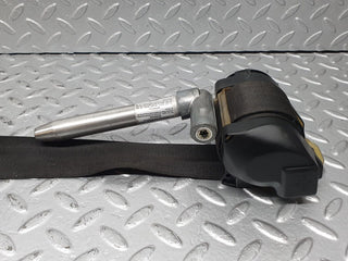 41270 Mercedes-Benz W126 300SE Front Right Seat Belt With Buckle 1268604086 126868001