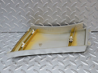 R129 SL rear left lower moulding trim used OEM