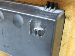 33925 Mercedes-Benz W124 260E Rear Right Door Card 1247370270