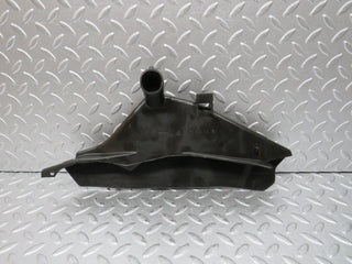 W201 Baby Benz front right rain gutter drain channel used OEM