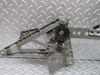 28016 Mercedes-Benz W123 280E Front Left Power Window Regulator 1237202746
