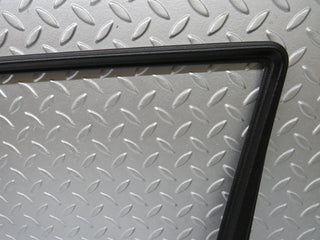 35297 Mercedes-Benz W124 Front Right Door Window Frame Trim 1247250271