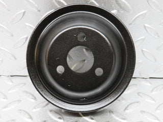 W124 Wagon water pump pulley used OEM
