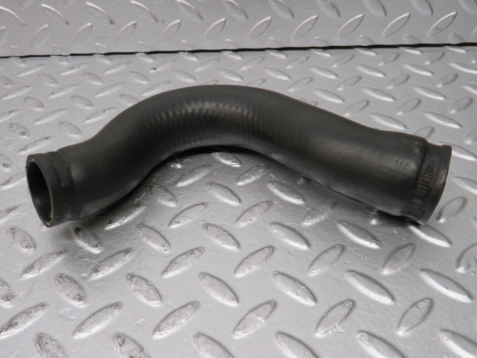 32017 Mercedes-Benz W123 230E Radiator Hose Pipe 1235012382