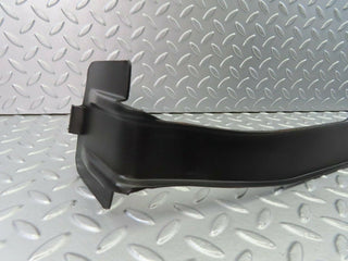 W123 cable channel cover rear right used OEM
