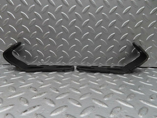 W116 front bumper bracket holder used OEM