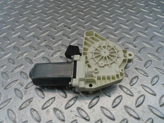W221 front left door window regulator motor used OEM