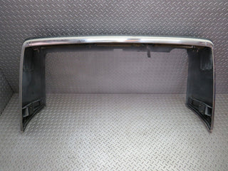 W124 rear bumper used OEM