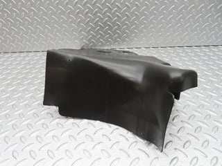W140 engine bay undertray cover left used OEM