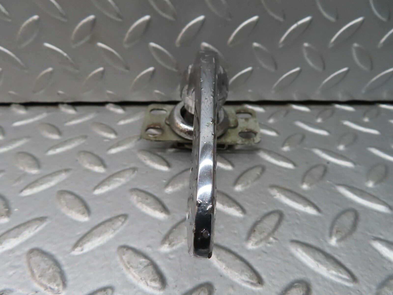 18780 Mercedes-Benz W120 W121 Ponton Rear Interior Chrome Door Handle