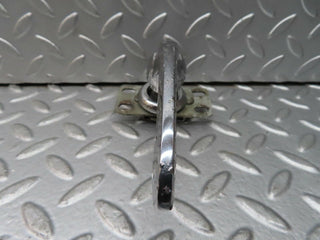 W121 Ponton rear interior chrome door handle used OEM