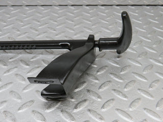 W108 handbrake handle lever with cable used OEM