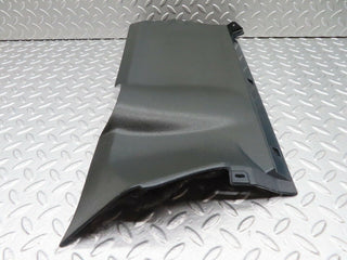 W123 under dash panel right side used OEM