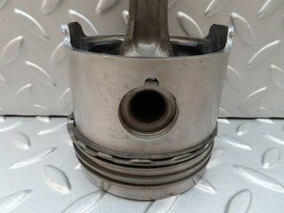 W108 piston with connecting rod used OEM