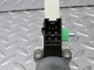 W221 rear right window regulator motor used OEM