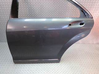 35091 Mercedes-Benz W221 Rear Left Aluminium Door