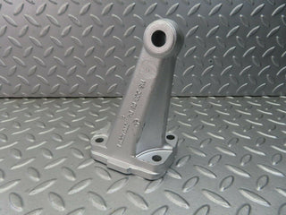 W115 engine mount bracket left side used OEM