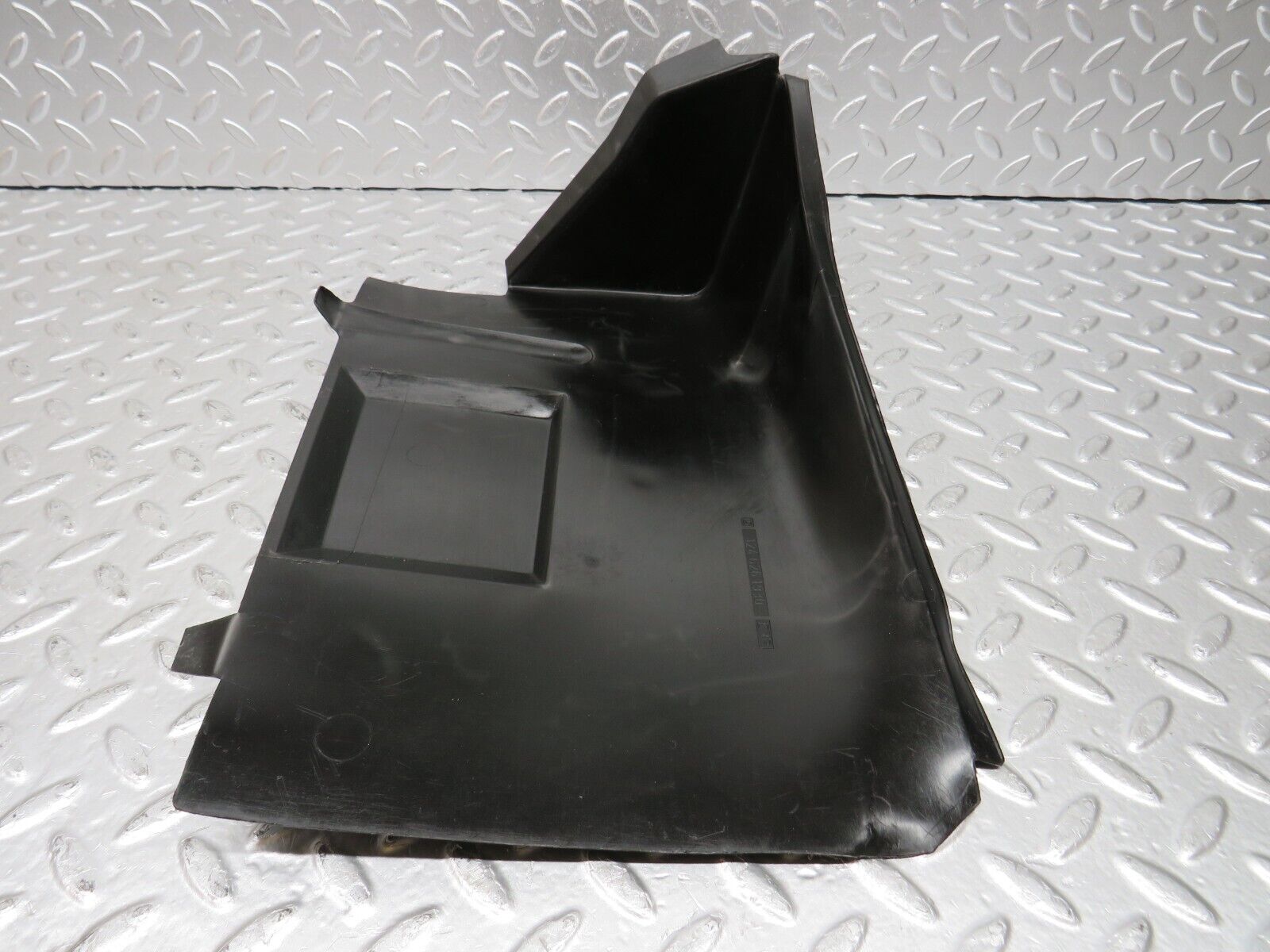 31187 Mercedes-Benz S124 220TE Engine Compartment Cover Left Side 1246261930