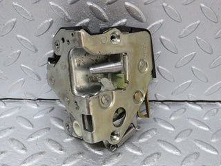 W126 front right door lock mechanism used OEM