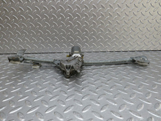 W202 rear left power window regulator used OEM