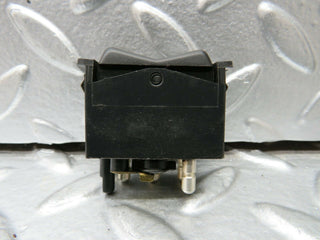 W123 Coupe rear window defroster switch used OEM