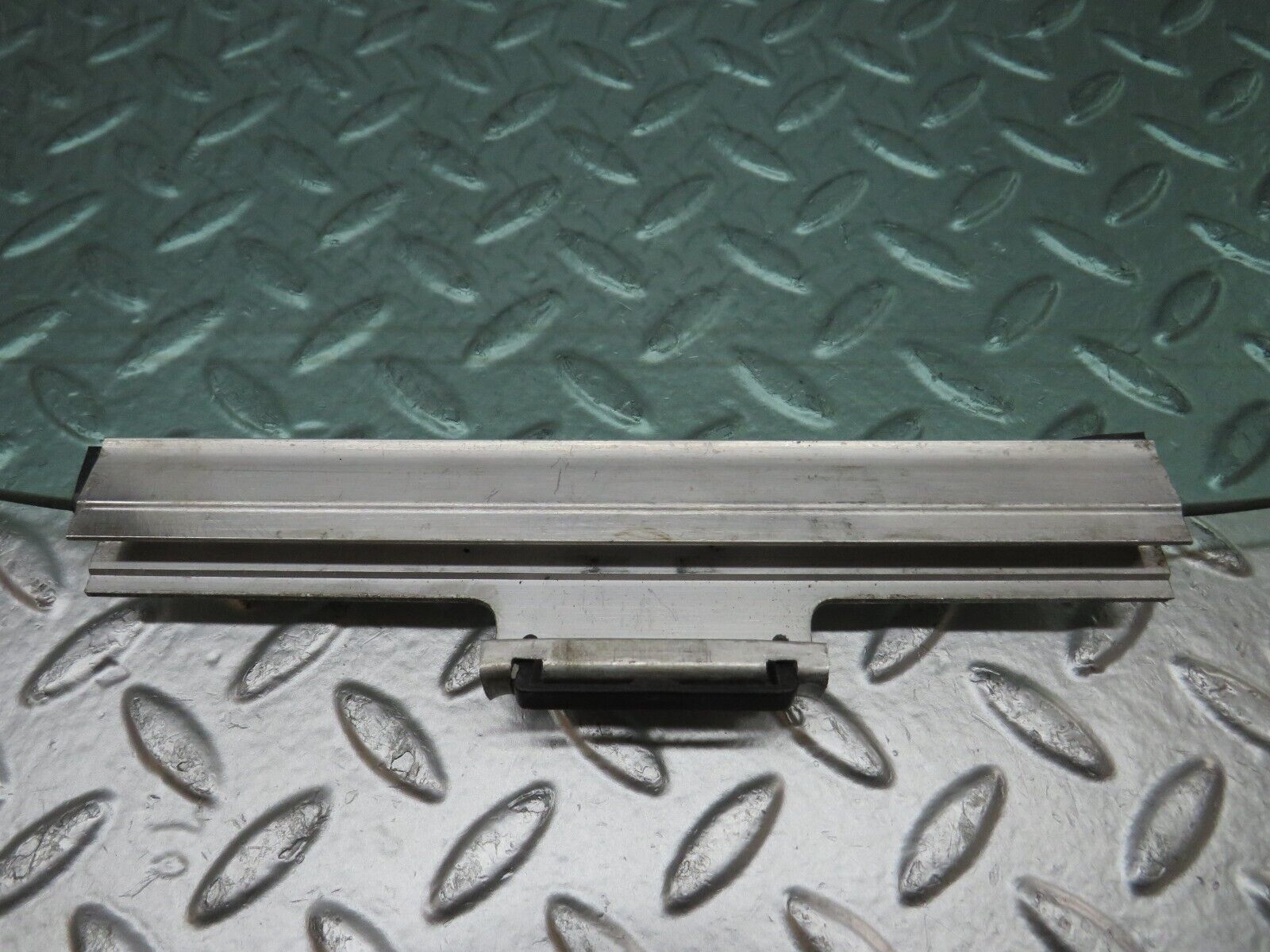 25643 Mercedes-Benz W124 280E Rear Left Door Window Glass