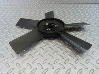 W123 Coupe engine cooling fan used OEM