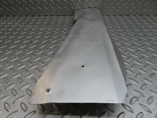 R107 SLC exhaust heat shield used OEM