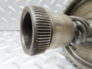 W123 injection pump intermediate timing gear shaft used OEM