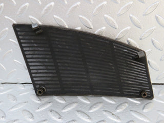 34449 Mercedes-Benz C126 380SEC Coupe Dashboard Speaker Cover Left Side