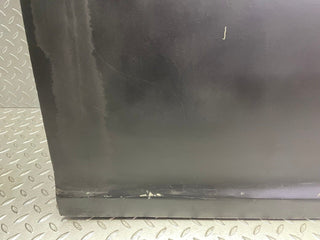 W120 Ponton front left door used OEM