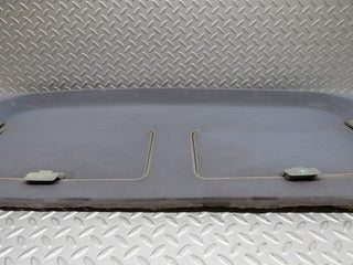 36238 Mercedes-Benz W126 420SE Rear Parcel Shelf Grey