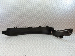 5862 Mercedes-Benz W123 200 Front Right Plastic Inner Fender Wing 1238840635