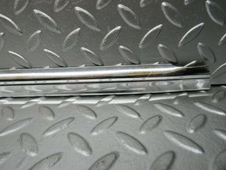 24544 Mercedes-Benz W108 Rear Left Door Chrome Moulding Trim