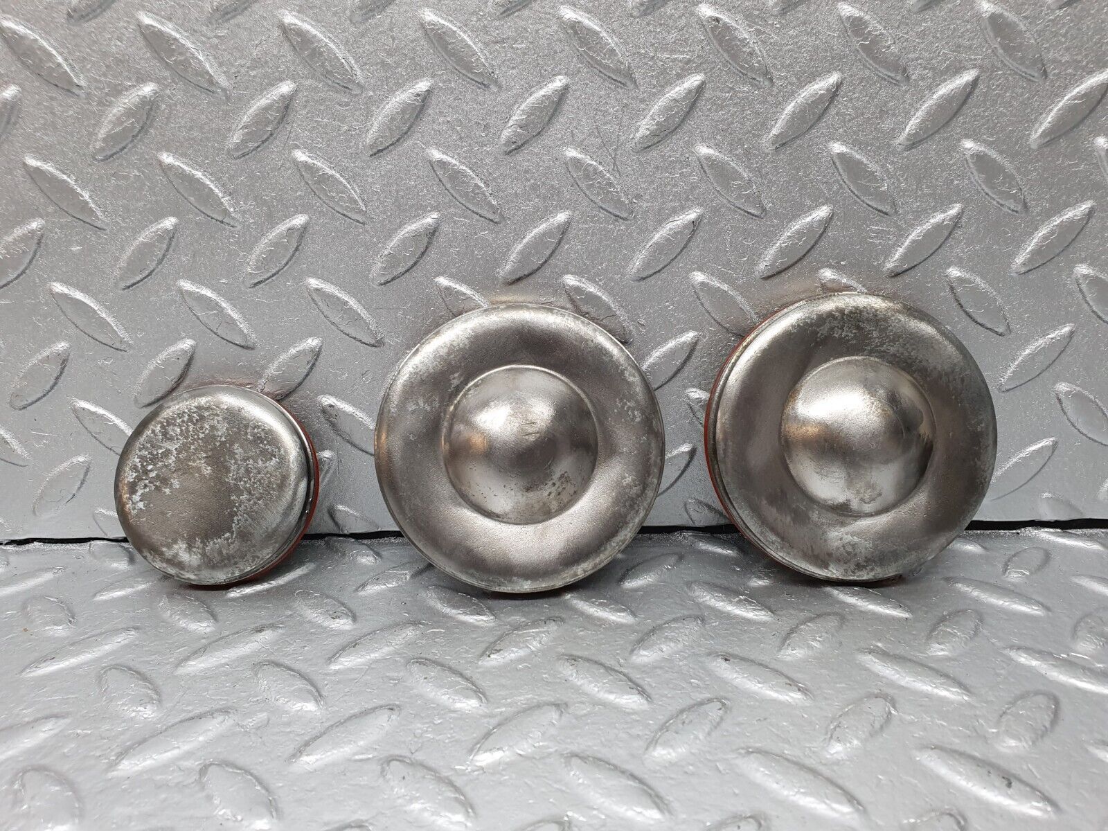 41313 Mercedes-Benz W123 300D Automatic Gearbox Piston Cover Set 722.118