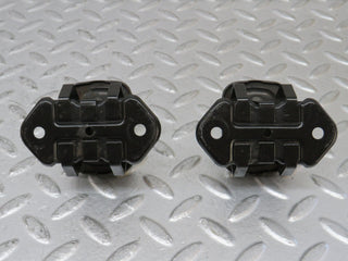 35178 Mercedes-Benz W221 Bonnet Lock Latch 2x 2218800260