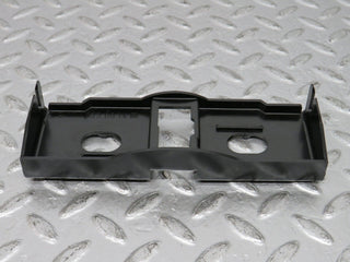 W124 Wagon heater control switch holder panel used OEM