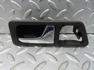 W201 Baby Benz right interior door handle used OEM