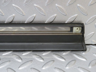 W201 Baby Benz front right door lower moulding trim used OEM