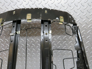 W123 seat backrest left side used OEM