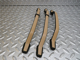 25475 Mercedes-Benz W123 200 Roof Grab Handle Set Palomino